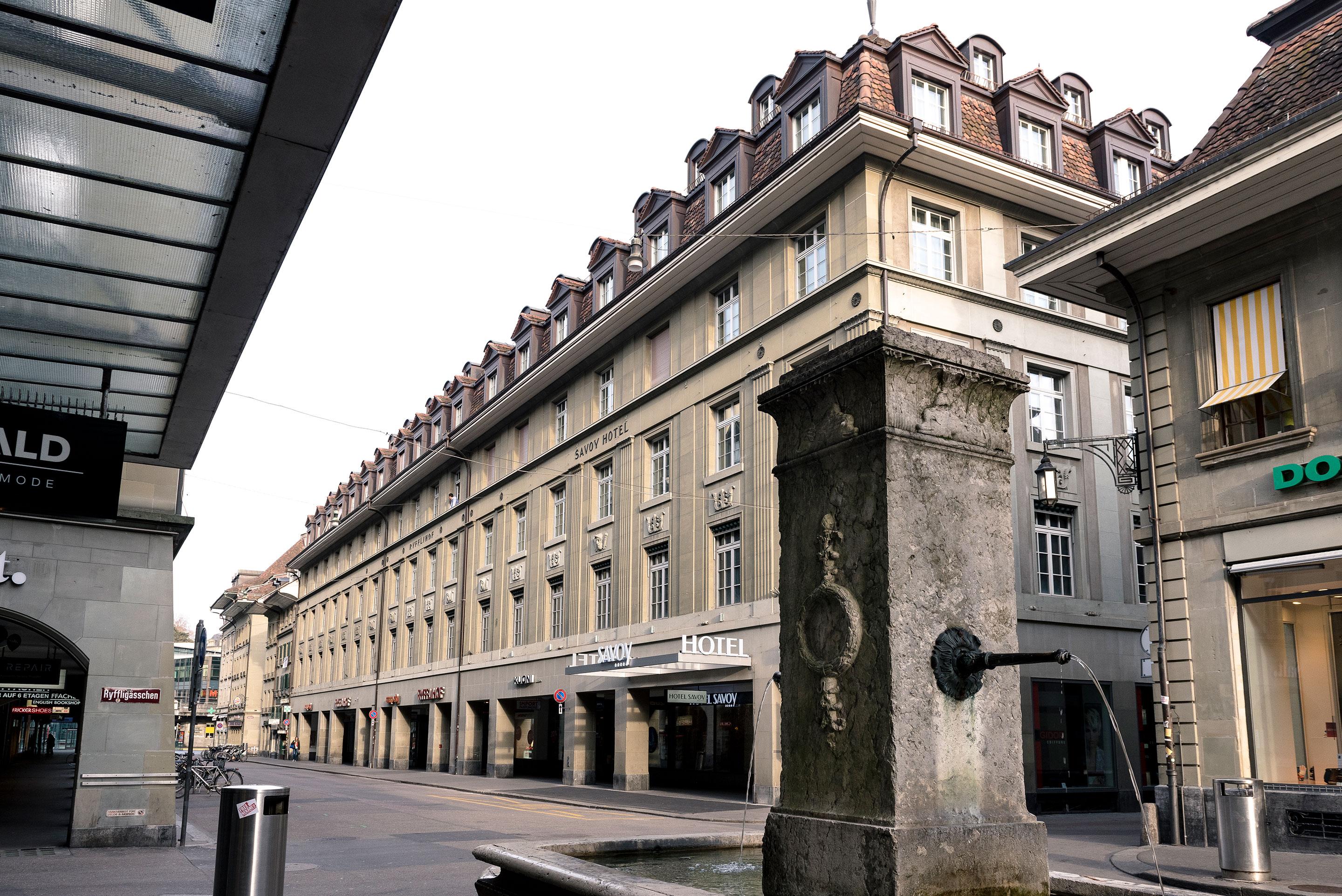 Hotel Savoy