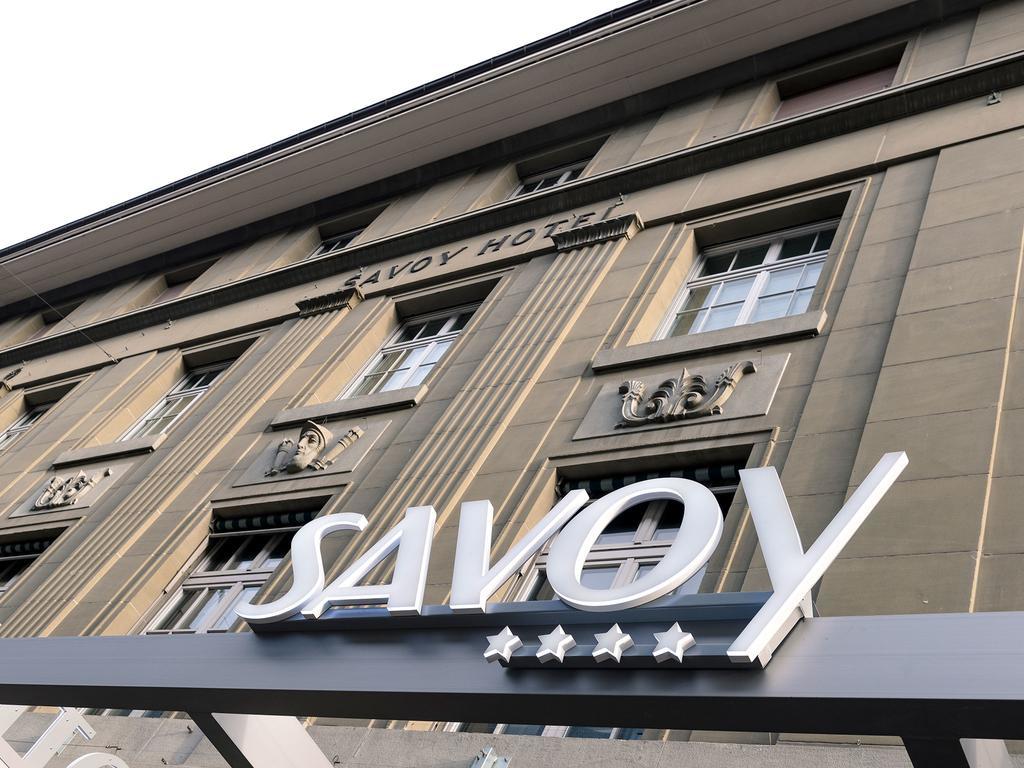 Savoy Hotel