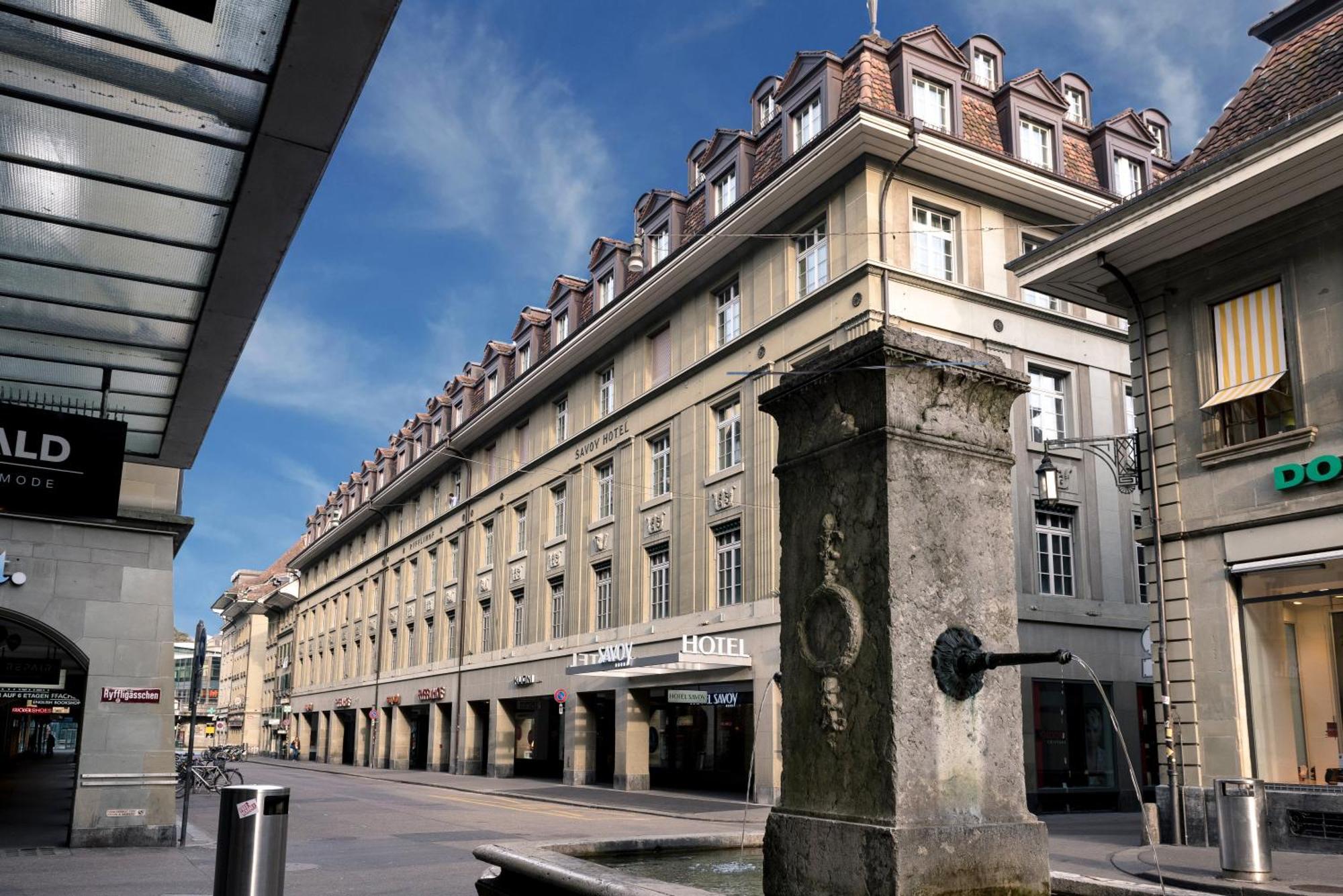 Savoy Hotel 4*
