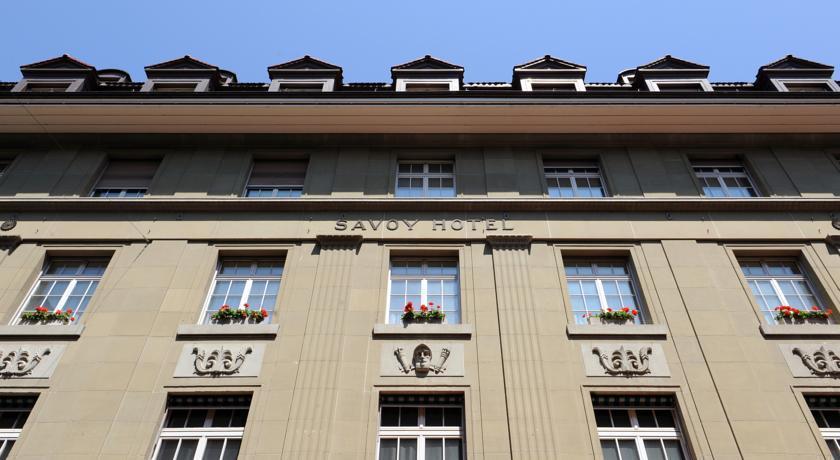 Hotel Savoy 4*